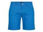 Veiling - Cappuccino Italia Chino Short Blauw - L, Nieuw