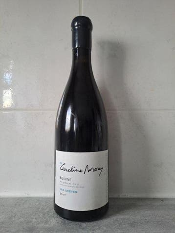 2017 Caroline Morey Les Grèves - Beaune 1er Cru - 1, Nieuw