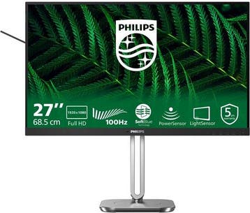 Philips 5000 Series 27B2G5200/00 Monitor — zo goed als nieuw, Computers en Software, Verzenden, Nieuw