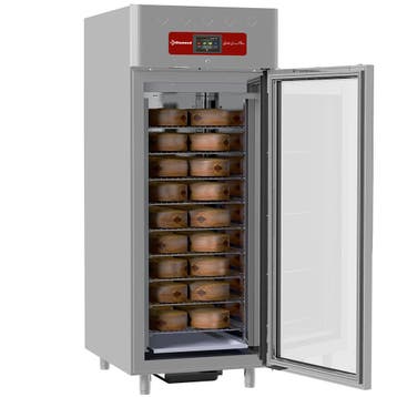 Rijpingskast | Voor Kaas | 850L | 20x GN 2/1 | RVS + Glazen, Verzenden, Nieuw in verpakking