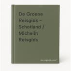 De Groene Reisgids - Schotland / Michelin Reisgids, Verzenden