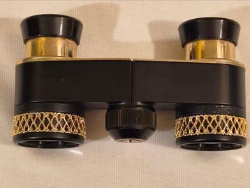 Zoom binoculars - Manon - 1950-1960 - Duitsland - Eschenbach