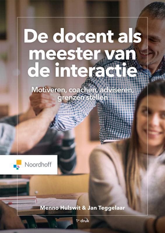 De docent als meester van de interactie 9789001293604, Livres, Livres d'étude & Cours, Envoi