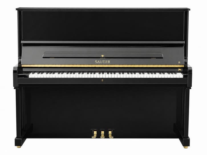 Sauter Competence 130 (1991), Musique & Instruments, Pianos, Envoi