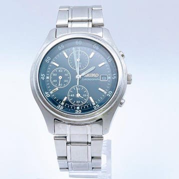Seiko - Chronograph - Sans prix de réserve - 7T92-0CC0 -