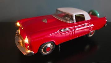 Nomura - Blikken speelgoed - Rare Japanese Tinplate Ford