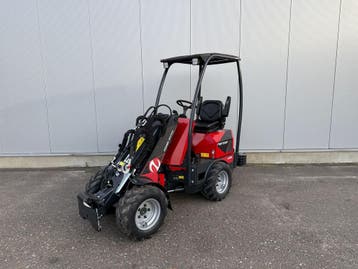 Norcar kniklader 6026am Power Edition - nieuw, Ophalen, Wiellader of Shovel
