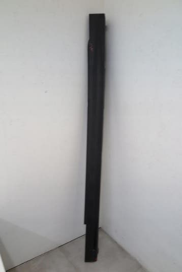 BMW i5 G60 G61 linker dorpelplaat 5A011B1, Verzenden, Gebruikt
