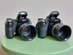 Fuji Fujifilm FinePix S5000 (2x) Digitale camera