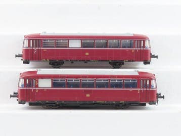 Märklin H0 - 39978 - Treinstel (1) - 2-Delige set Railbus VT