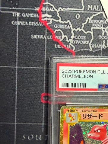 Pokémon - 1 Graded card - Charmeleon - PSA 10 - Sword &