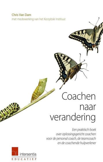 Coachen naar verandering 9789400006676 Chris van Dam, Verzenden, Gelezen, Chris van Dam