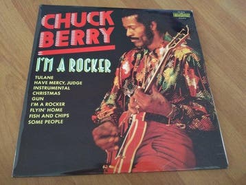 Chuck Berry , B. B. King , Barry White - 8 Album Rock & Roll, Nieuw in verpakking