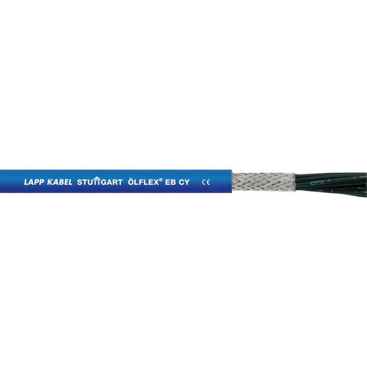 Lapp Olflex Eb Cy 25x0.75mm² Afgeschermde Besturingskabel -, Bricolage & Construction, Électricité & Câbles, Envoi