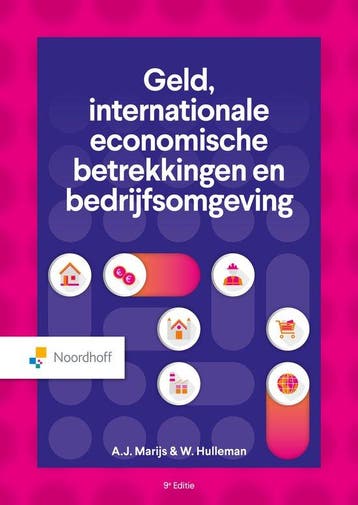 Geld, internationale economische betrekkingen en, Boeken, Economie, Management en Marketing, Verzenden, Gelezen, Wim Hulleman