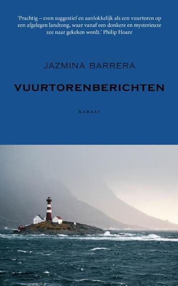 Vuurtorenberichten 9789079770496 Jazmina Barrera, Verzenden, Zo goed als nieuw, Jazmina Barrera