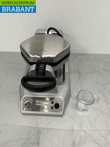 Waring Bubbel Bubble Wafelijzer Wafels 230V Horeca, Ophalen of Verzenden, Nieuw in verpakking