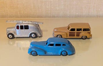 Dinky Toys - Modelauto (5), Hobby & Loisirs créatifs