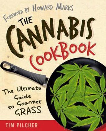 Cannabis Cookbook 9781847390318 Tim Pilcher, Verzenden, Zo goed als nieuw, Tim Pilcher