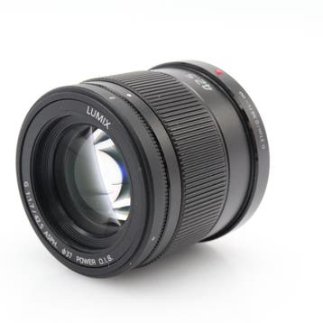 Panasonic Lumix G Vario 42.5mm F/1.7 ASPH. Power O.I.S. |, Ophalen of Verzenden