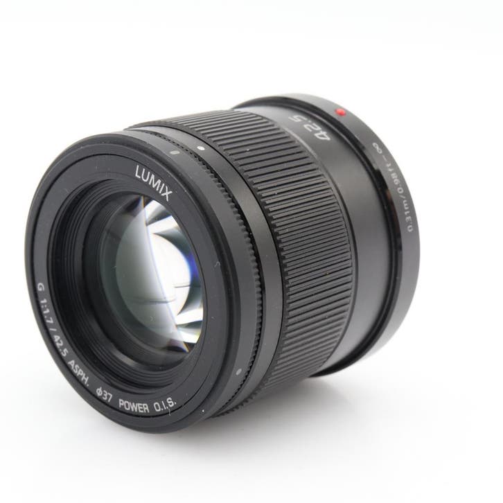 Panasonic Lumix G Vario 42.5mm F/1.7 ASPH. Power O.I.S. |, Audio, Tv en Foto, Fotocamera's Digitaal, Ophalen of Verzenden