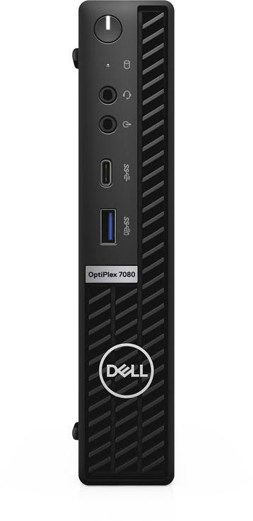 Dell OptiPlex 7080 Mini , 32GB , 256GB SSD , i5-10500T, 2 tot 3 Ghz, Ophalen of Verzenden, Zo goed als nieuw, Dell
