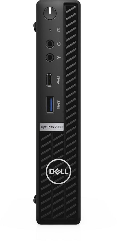 Dell OptiPlex 7080 Mini , 32GB , 256GB SSD , i5-10500T, Computers en Software, Desktop Pc's, 2 tot 3 Ghz, SSD, Zo goed als nieuw
