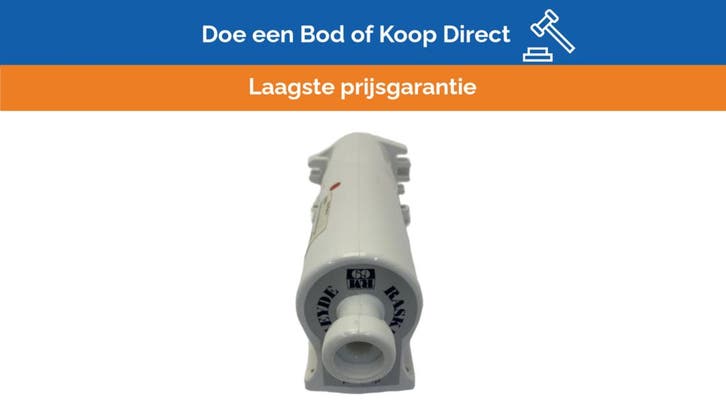 Bieden: RM69 RM502 Manual Pump System for Marine, Watersport en Boten, Bootonderdelen, Ophalen of Verzenden