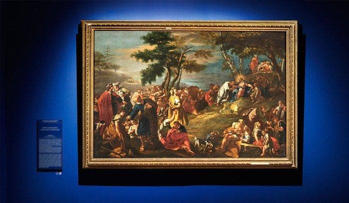 Giovanni Battista Pittoni (1687–1767), Naar - La, Antiek en Kunst, Kunst | Schilderijen | Klassiek