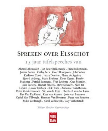 Spreken over Elsschot 9789460014482, Boeken, Verzenden, Gelezen