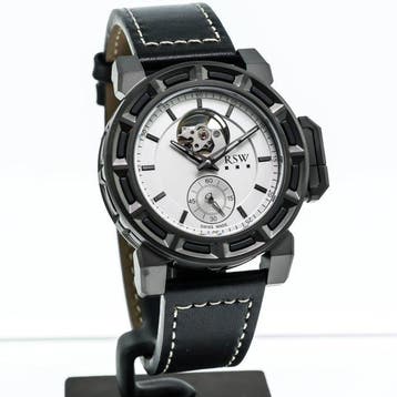 RSW - High King Open-Heart Limited Edition - RSW3500-OH-BL-1
