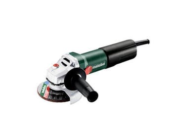 Veiling - Metabo haakse slijper 1400W WEQ 1400-125, Doe-het-zelf en Bouw, Gereedschap | Slijpmachines, Nieuw