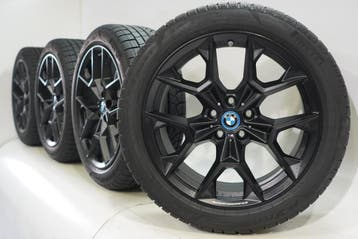 BMW 5 serie i5 G60 G61 942M 19 inch velgen Pirelli Winterban, Ophalen of Verzenden, Nieuw
