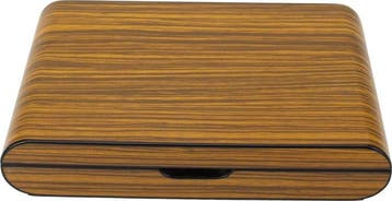 Zonder minimumprijs - Humidor - Hout, Verzamelen, Nieuw