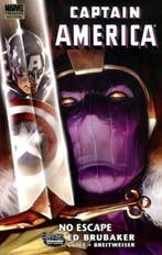 Captain America: No Escape, Verzenden