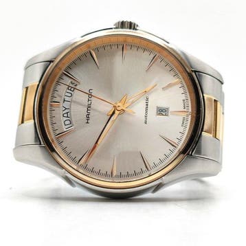 Hamilton - Jazzmaster Day Date - H325950 - Homme - 2000-2010, Nieuw