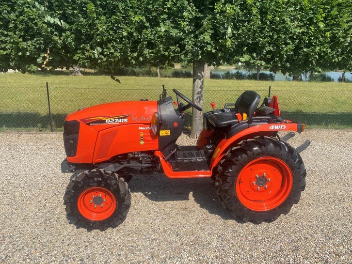 Kubota B2741 Nieuwe Minitractor / Mini Tractor, Articles professionnels, Agriculture | Tracteurs