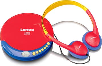 Discman - CD Speler - MP3 Speler - Anti Shock - Antraciet -, TV, Hi-fi & Vidéo, Lecteurs Mp3 | Marques Autre, Verzenden