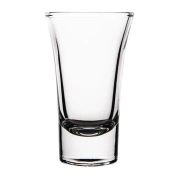 Borrel-/Shotglazen | BOSTON | Glas | 6cl | 12 Stuks |, Verzenden