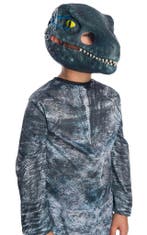 Dino Masker Velociraptor, Verzenden, Nieuw
