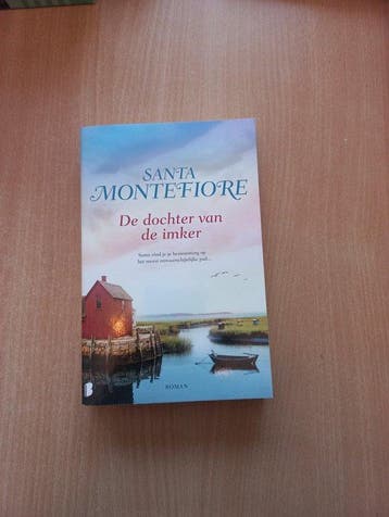 De dochter van de imker 9789022574911 Santa Montefiore, Boeken, Verzenden, Gelezen, Santa Montefiore