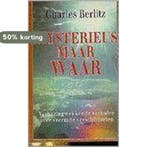 Mysterieus maar waar 9789024600779 C. Berlitz, Verzenden, C. Berlitz