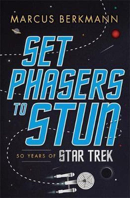 Set Phasers to Stun 9781408706831 Marcus Berkmann, Boeken, Taal | Engels, Gelezen, Verzenden