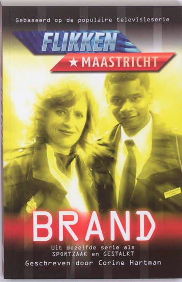 Brand / Flikken Maastricht 9789061122593 Corine Hartman, Boeken, Verzenden, Gelezen, Corine Hartman