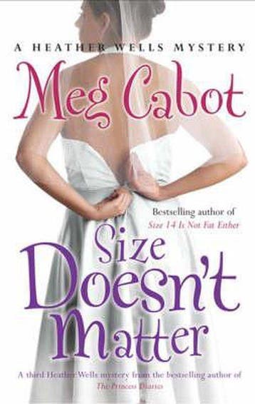 Size Doesnt Matter 9780330443951 Meg Cabot, Verzenden, Meg Cabot