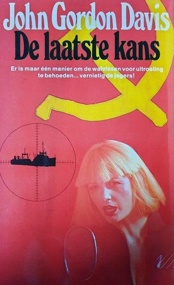 Laatste kans 9789060573143 John Gordon Davis, Verzenden, Gelezen, John Gordon Davis