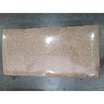 Zaagmeel bruin stalstrooisel - 18 kg - losse baal