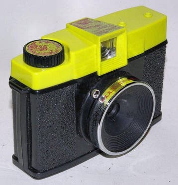 Diana Multi Pinhole camera Appareil photo argentique