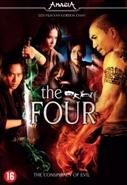 Four op DVD, Verzenden, Nieuw in verpakking