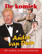 De komiek 9789079872008 André van Duin, Verzenden, Gelezen, André van Duin